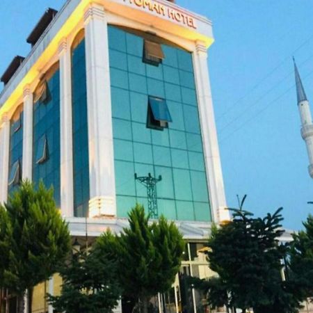 Ottoman Istanbul Airport Otel מראה חיצוני תמונה