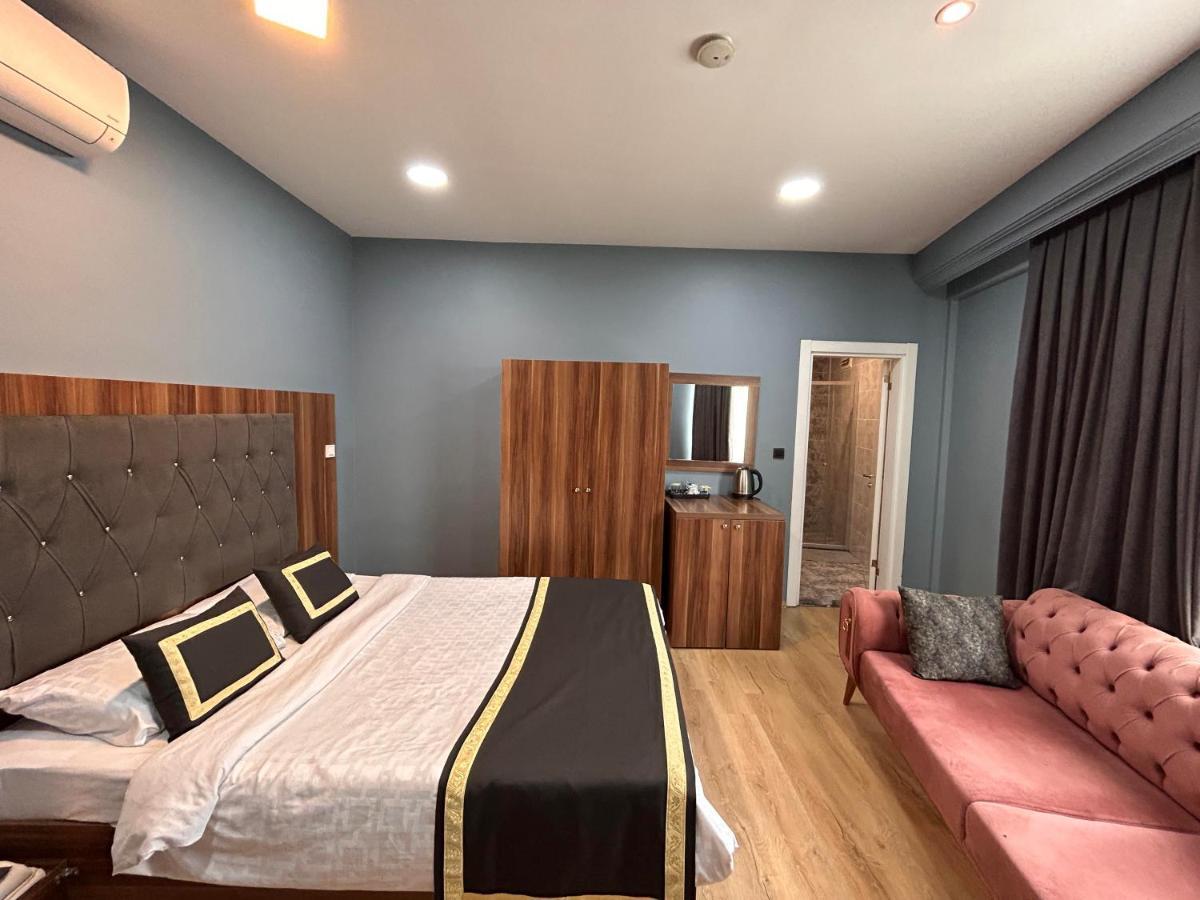 Ottoman Istanbul Airport Otel מראה חיצוני תמונה
