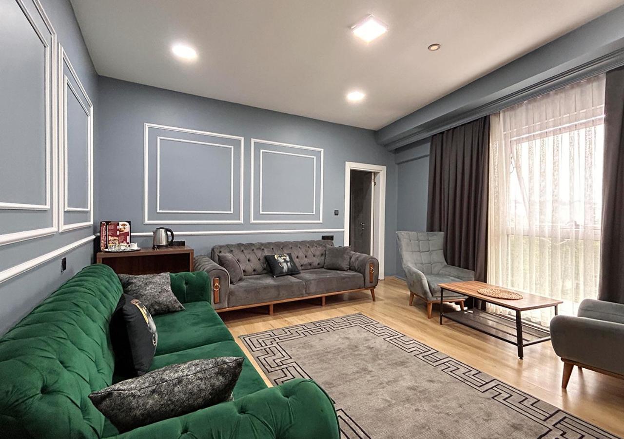 Ottoman Istanbul Airport Otel מראה חיצוני תמונה