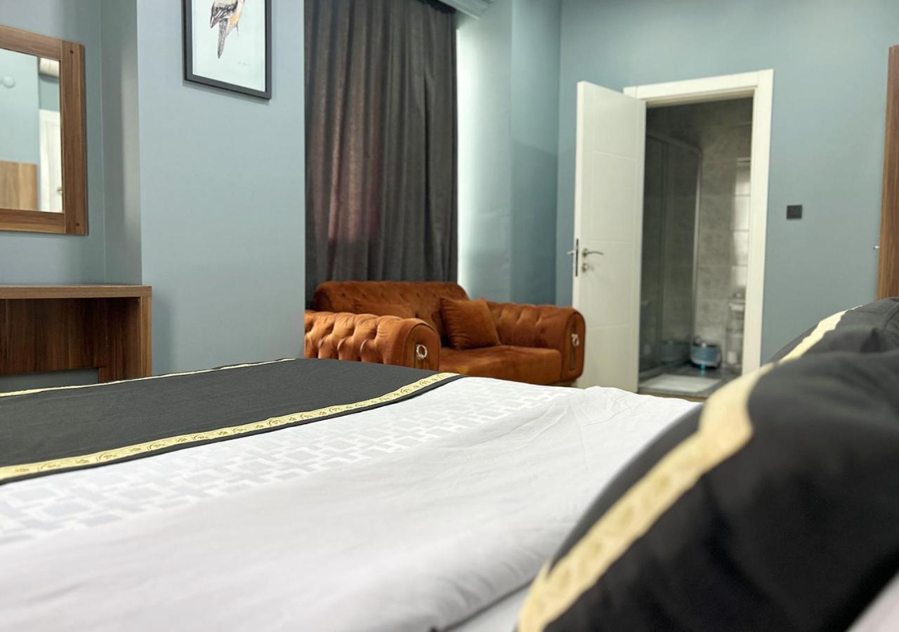 Ottoman Istanbul Airport Otel מראה חיצוני תמונה