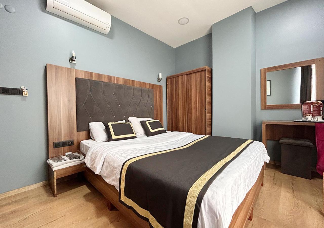 Ottoman Istanbul Airport Otel מראה חיצוני תמונה