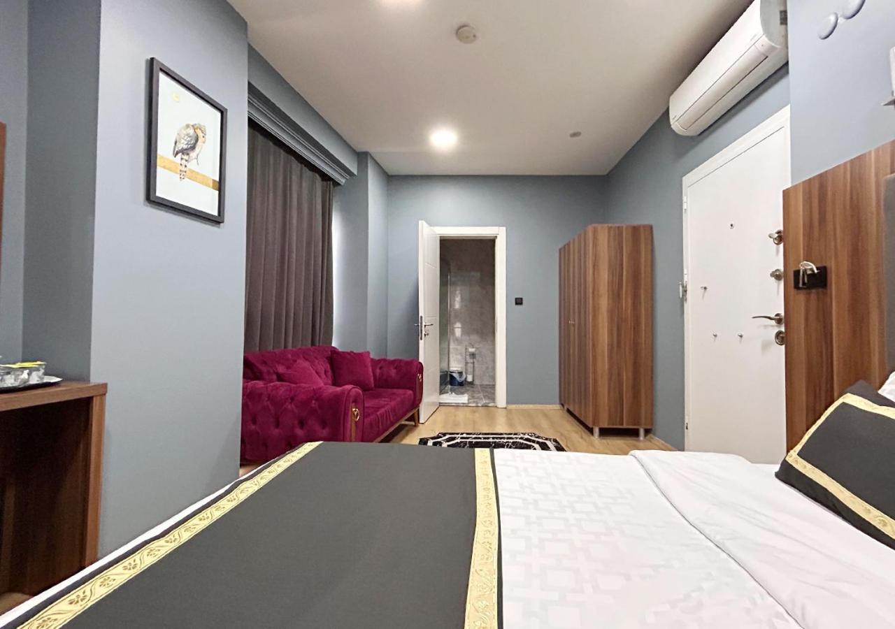 Ottoman Istanbul Airport Otel מראה חיצוני תמונה