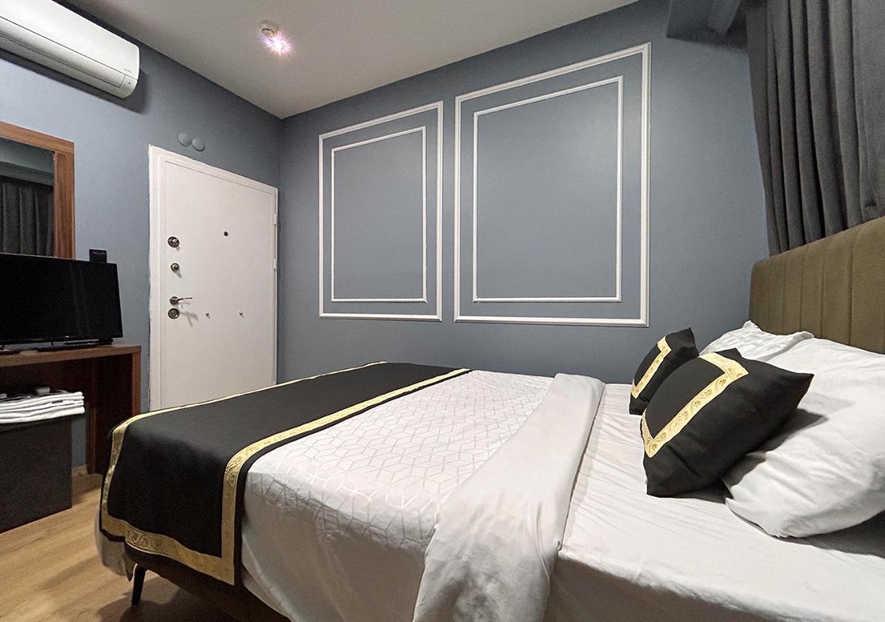Ottoman Istanbul Airport Otel מראה חיצוני תמונה