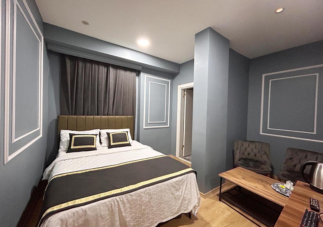 Ottoman Istanbul Airport Otel מראה חיצוני תמונה