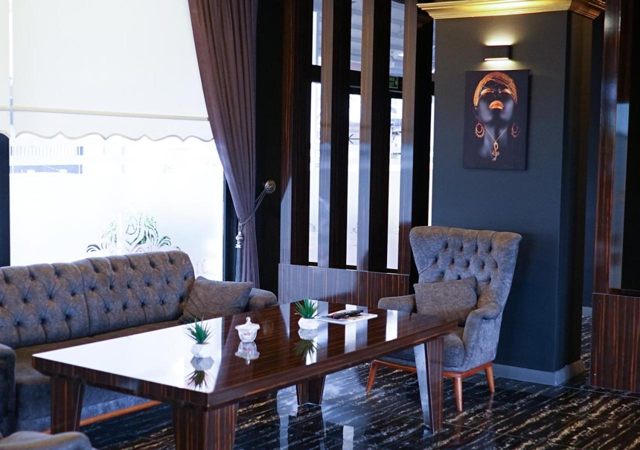 Ottoman Istanbul Airport Otel מראה חיצוני תמונה