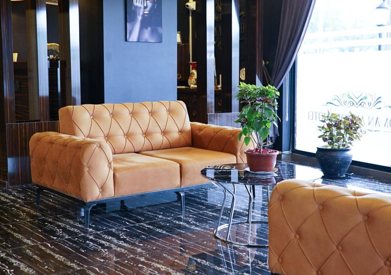 Ottoman Istanbul Airport Otel מראה חיצוני תמונה