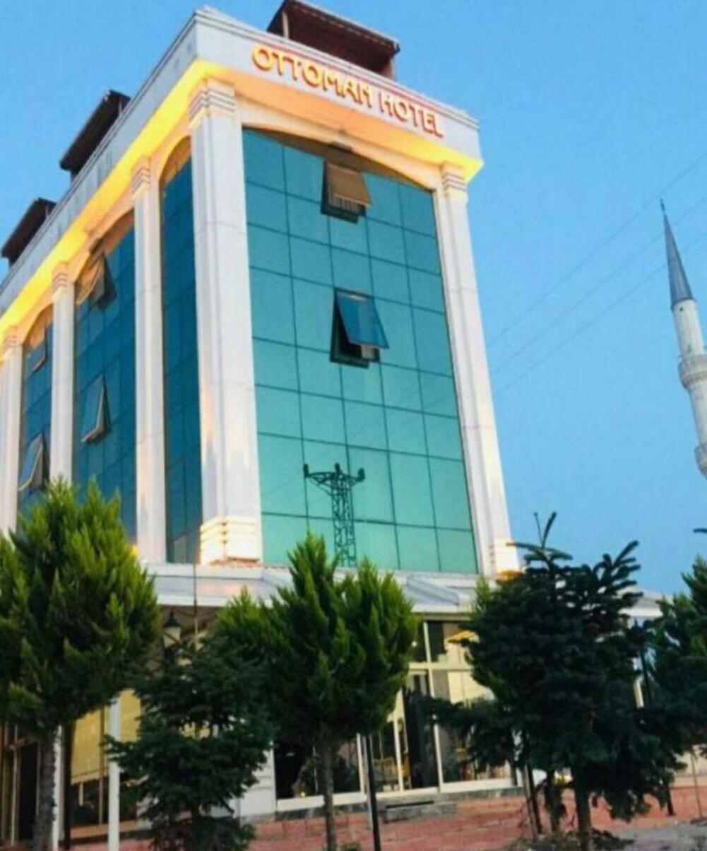 Ottoman Istanbul Airport Otel מראה חיצוני תמונה